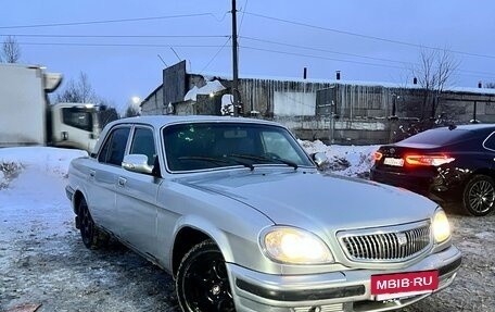 ГАЗ 31105 «Волга», 2007 год, 160 000 рублей, 4 фотография