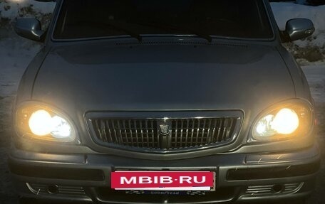 ГАЗ 31105 «Волга», 2007 год, 160 000 рублей, 7 фотография