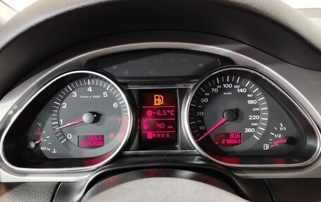 Audi Q7, 2007 год, 1 223 000 рублей, 13 фотография