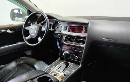 Audi Q7, 2007 год, 1 223 000 рублей, 14 фотография