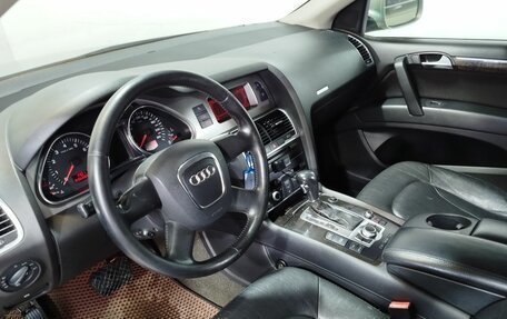 Audi Q7, 2007 год, 1 223 000 рублей, 23 фотография