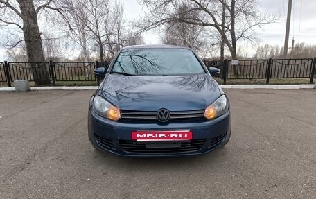 Volkswagen Golf VI, 2009 год, 540 000 рублей, 2 фотография