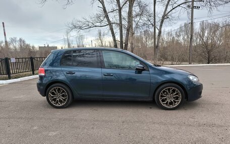 Volkswagen Golf VI, 2009 год, 540 000 рублей, 8 фотография