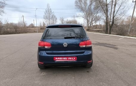 Volkswagen Golf VI, 2009 год, 540 000 рублей, 6 фотография