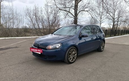 Volkswagen Golf VI, 2009 год, 540 000 рублей, 3 фотография