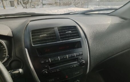 Mitsubishi ASX I рестайлинг, 2010 год, 930 000 рублей, 10 фотография