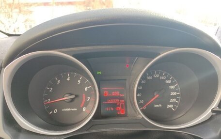 Mitsubishi ASX I рестайлинг, 2010 год, 930 000 рублей, 9 фотография