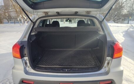 Mitsubishi ASX I рестайлинг, 2010 год, 930 000 рублей, 12 фотография