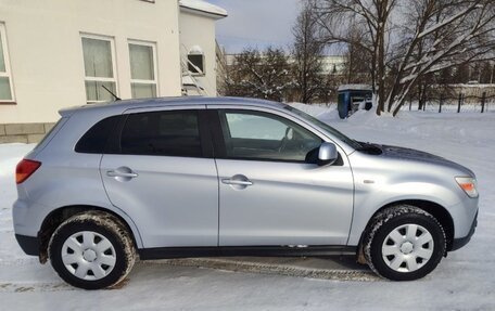 Mitsubishi ASX I рестайлинг, 2010 год, 930 000 рублей, 8 фотография