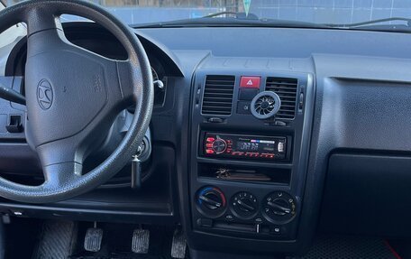 Hyundai Getz I рестайлинг, 2005 год, 330 000 рублей, 6 фотография