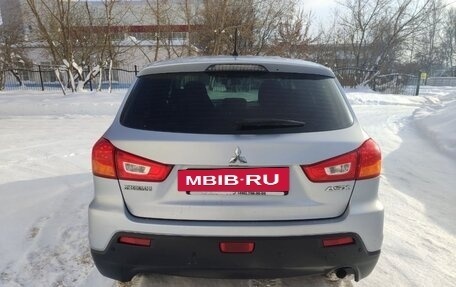 Mitsubishi ASX I рестайлинг, 2010 год, 930 000 рублей, 6 фотография