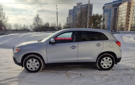 Mitsubishi ASX I рестайлинг, 2010 год, 930 000 рублей, 3 фотография