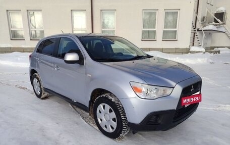 Mitsubishi ASX I рестайлинг, 2010 год, 930 000 рублей, 5 фотография
