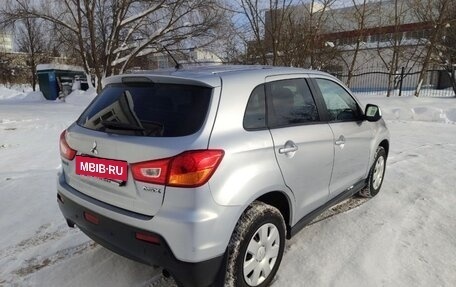 Mitsubishi ASX I рестайлинг, 2010 год, 930 000 рублей, 7 фотография