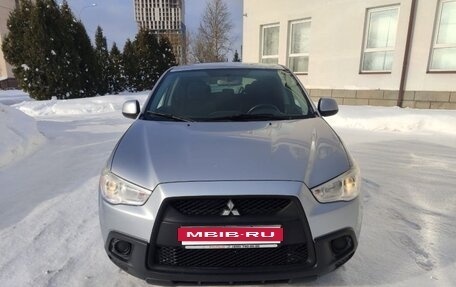 Mitsubishi ASX I рестайлинг, 2010 год, 930 000 рублей, 2 фотография