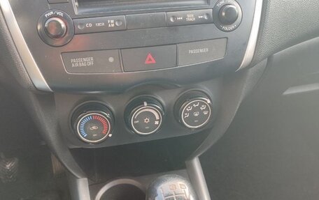 Mitsubishi ASX I рестайлинг, 2010 год, 930 000 рублей, 13 фотография