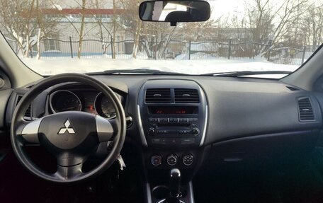 Mitsubishi ASX I рестайлинг, 2010 год, 930 000 рублей, 15 фотография