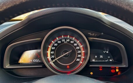 Mazda 3, 2014 год, 800 000 рублей, 8 фотография