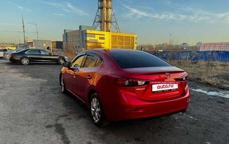 Mazda 3, 2014 год, 800 000 рублей, 5 фотография