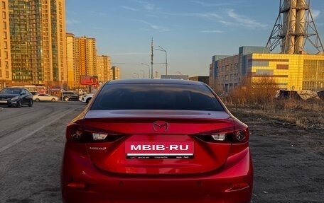 Mazda 3, 2014 год, 800 000 рублей, 6 фотография