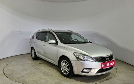 KIA cee'd I рестайлинг, 2011 год, 850 000 рублей, 4 фотография