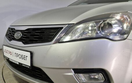 KIA cee'd I рестайлинг, 2011 год, 850 000 рублей, 12 фотография