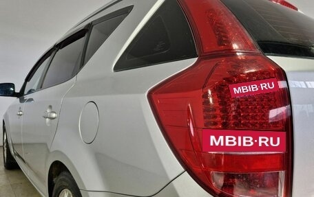 KIA cee'd I рестайлинг, 2011 год, 850 000 рублей, 6 фотография