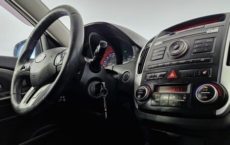 KIA cee'd I рестайлинг, 2011 год, 850 000 рублей, 24 фотография