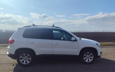 Volkswagen Tiguan I, 2015 год, 1 375 000 рублей, 3 фотография