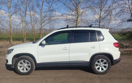 Volkswagen Tiguan I, 2015 год, 1 375 000 рублей, 7 фотография