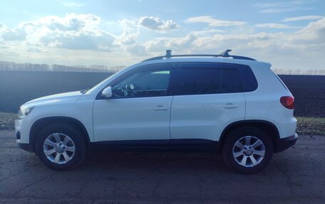 Volkswagen Tiguan I, 2015 год, 1 375 000 рублей, 20 фотография