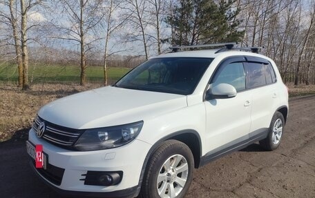 Volkswagen Tiguan I, 2015 год, 1 375 000 рублей, 8 фотография