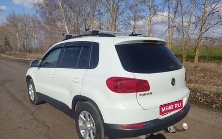 Volkswagen Tiguan I, 2015 год, 1 375 000 рублей, 6 фотография