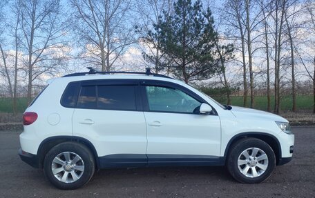 Volkswagen Tiguan I, 2015 год, 1 375 000 рублей, 16 фотография