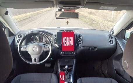 Volkswagen Tiguan I, 2015 год, 1 375 000 рублей, 14 фотография