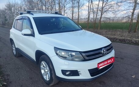 Volkswagen Tiguan I, 2015 год, 1 375 000 рублей, 15 фотография