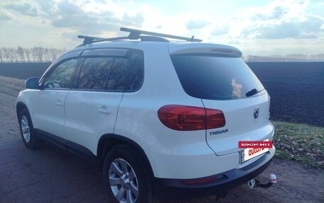 Volkswagen Tiguan I, 2015 год, 1 375 000 рублей, 19 фотография