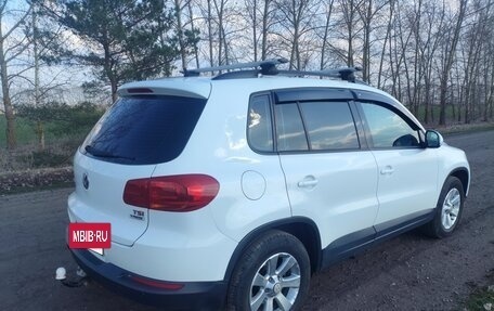 Volkswagen Tiguan I, 2015 год, 1 375 000 рублей, 17 фотография