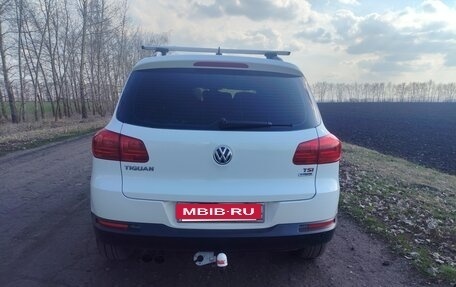 Volkswagen Tiguan I, 2015 год, 1 375 000 рублей, 18 фотография