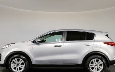 KIA Sportage IV рестайлинг, 2018 год, 1 800 000 рублей, 8 фотография