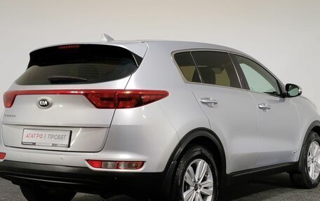 KIA Sportage IV рестайлинг, 2018 год, 1 800 000 рублей, 5 фотография
