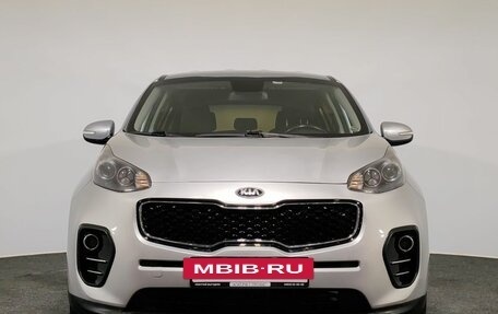 KIA Sportage IV рестайлинг, 2018 год, 1 800 000 рублей, 2 фотография