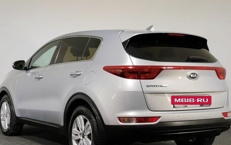 KIA Sportage IV рестайлинг, 2018 год, 1 800 000 рублей, 7 фотография