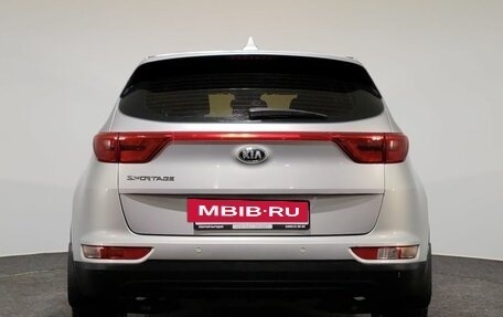 KIA Sportage IV рестайлинг, 2018 год, 1 800 000 рублей, 6 фотография