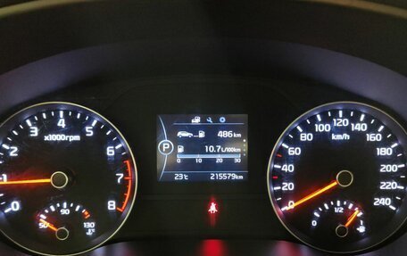 KIA Sportage IV рестайлинг, 2018 год, 1 800 000 рублей, 9 фотография