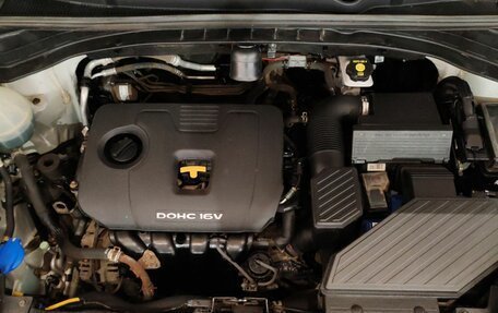 KIA Sportage IV рестайлинг, 2018 год, 1 800 000 рублей, 22 фотография