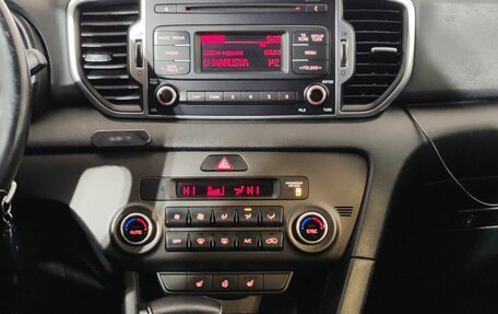 KIA Sportage IV рестайлинг, 2018 год, 1 800 000 рублей, 11 фотография