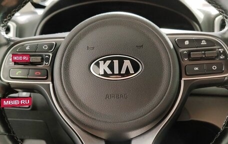 KIA Sportage IV рестайлинг, 2018 год, 1 800 000 рублей, 18 фотография