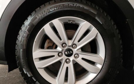 KIA Sportage IV рестайлинг, 2018 год, 1 800 000 рублей, 25 фотография
