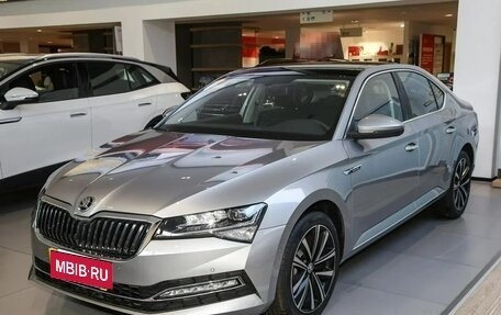 Skoda Superb III рестайлинг, 2026 год, 2 733 003 рублей, 3 фотография